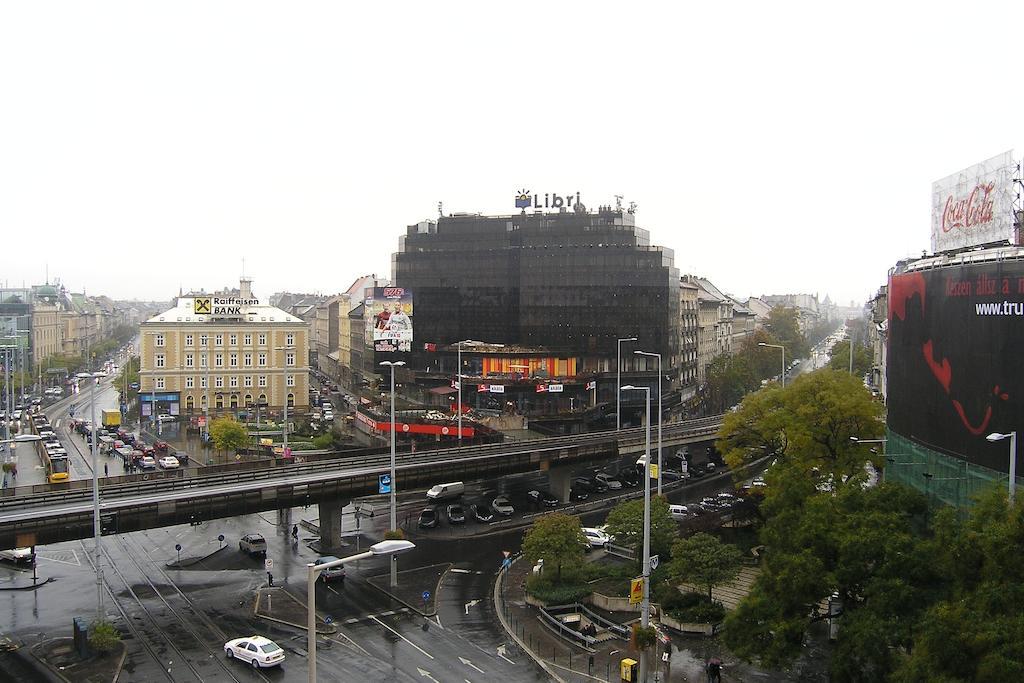 Judit Apartman Apartment Budapest Bilik gambar