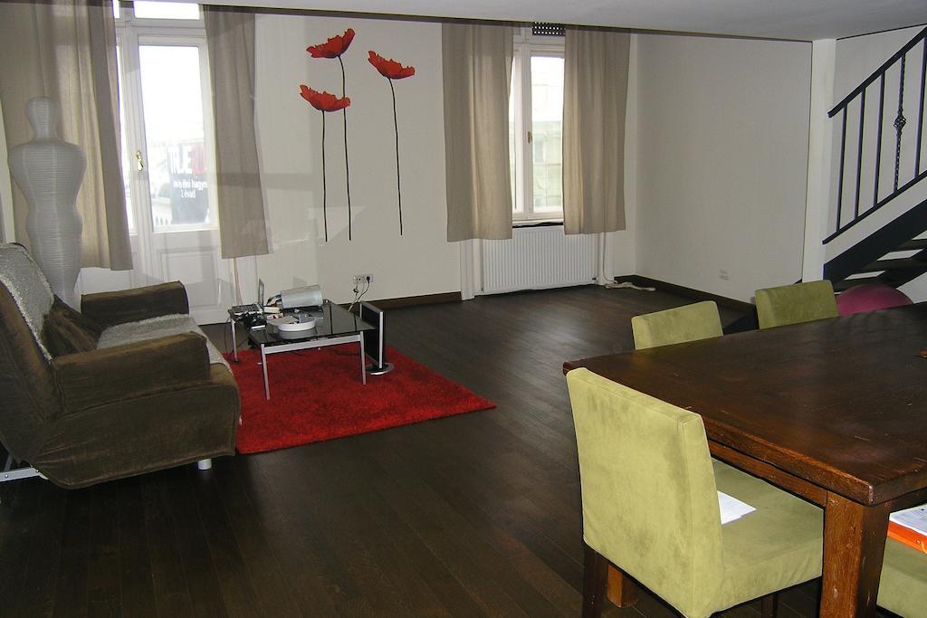 Judit Apartman Apartment Budapest Bilik gambar